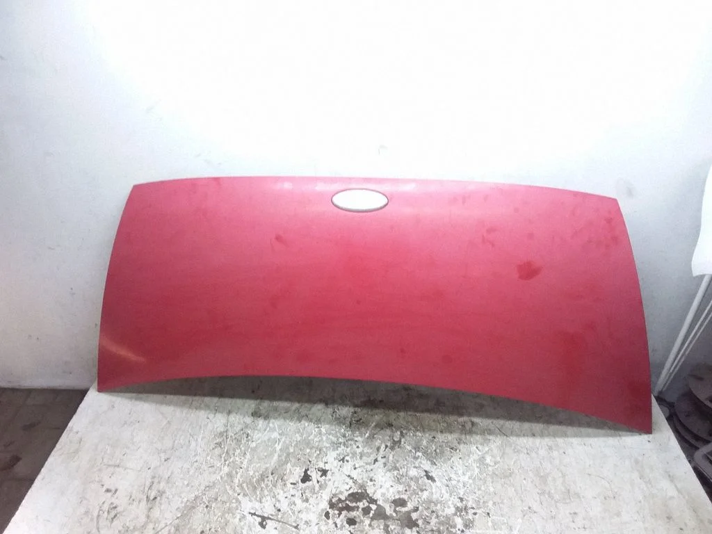 Engine bonnet/hood – Ford Transit - Tourneo Connect (2003-2008)
