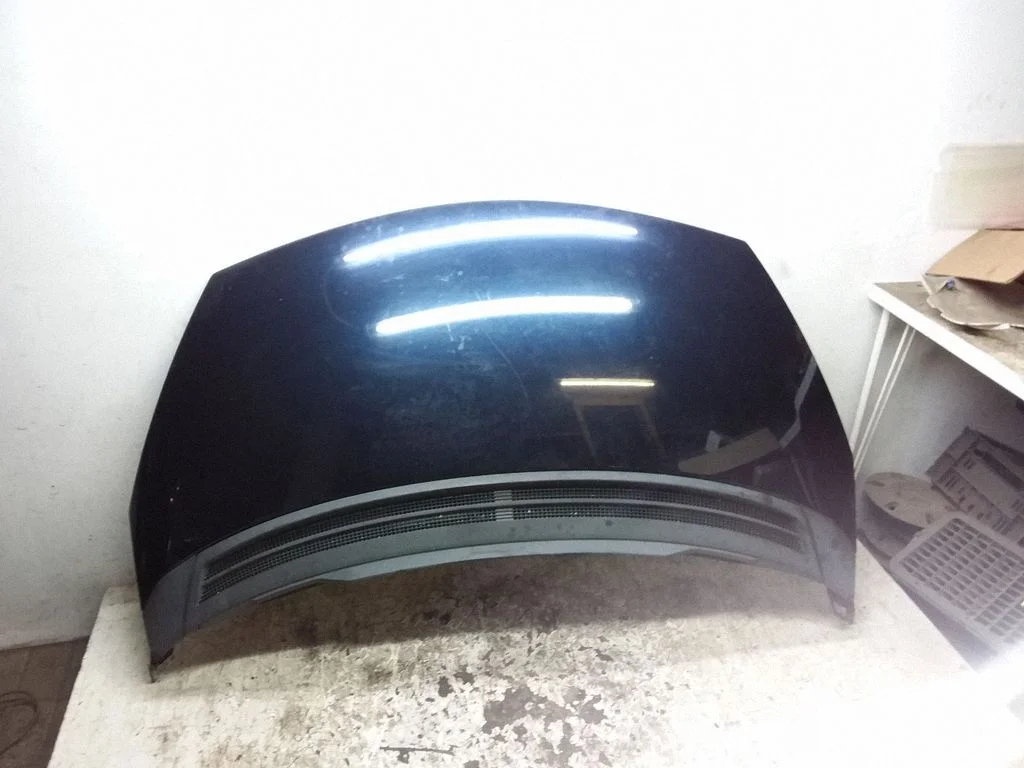 Engine bonnet/hood – Renault Espace - Grand espace IV (2004-2014)
