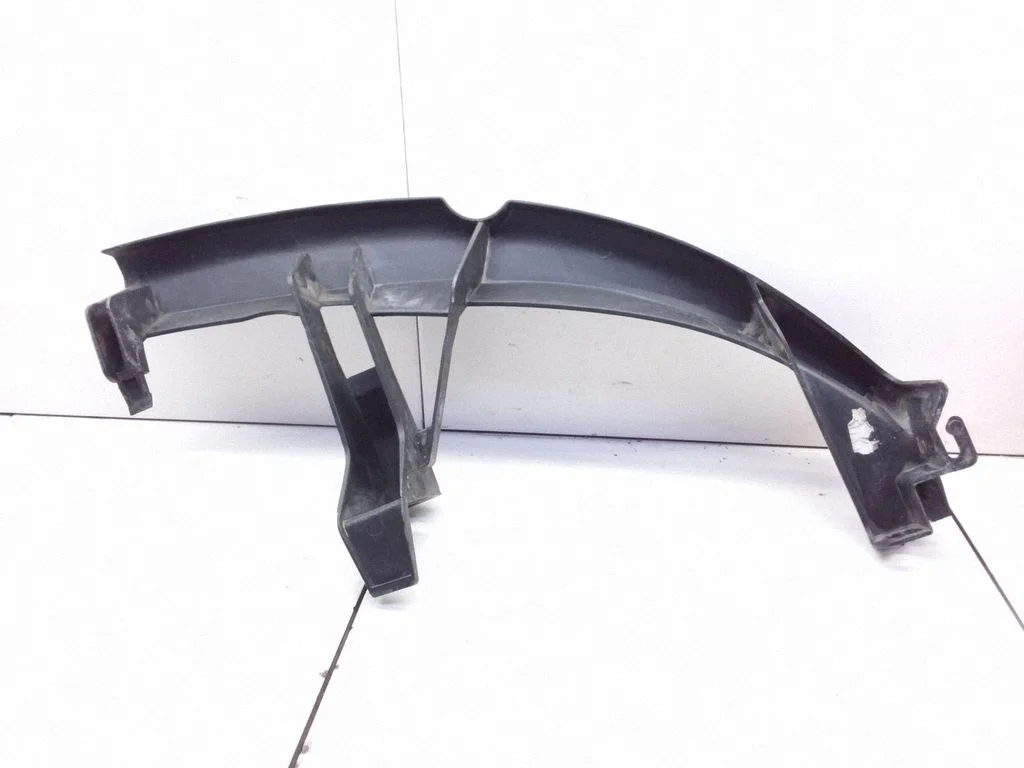 Front bumper mounting bracket – Renault Scenic II -  Grand scenic II (2003-2006)