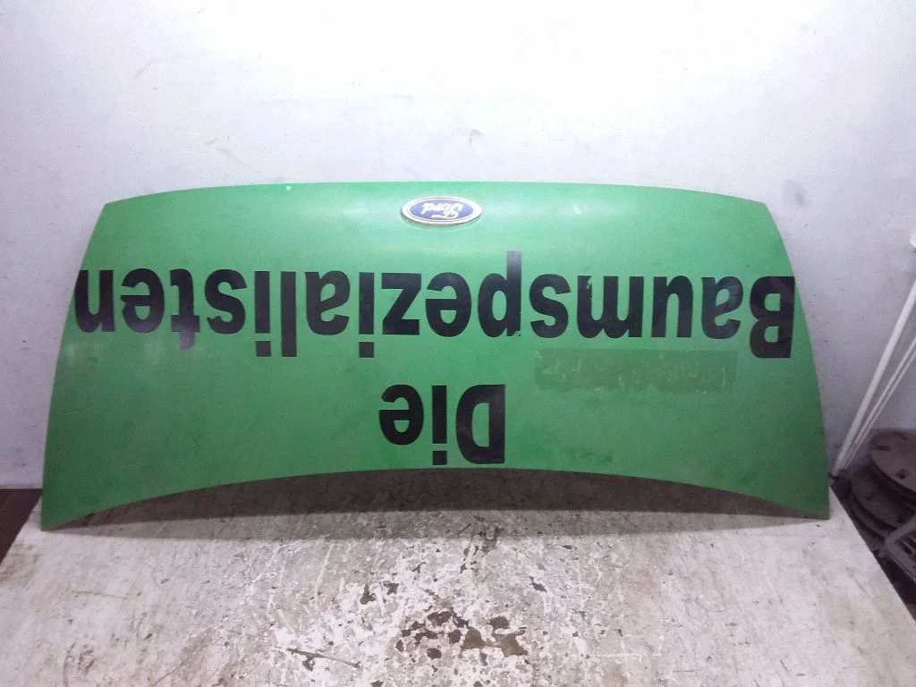 Engine bonnet/hood – Ford Transit (2000-2006)
