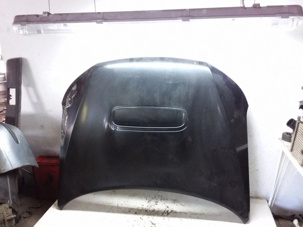 Motora pārsegs