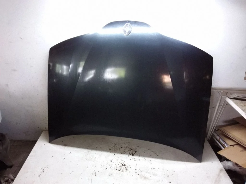 Engine bonnet/hood – Renault Laguna II (2001-2007)