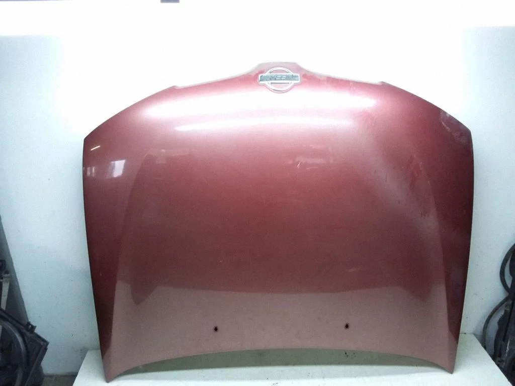 Mootorikapott – Nissan Almera N16 (2000-2010)