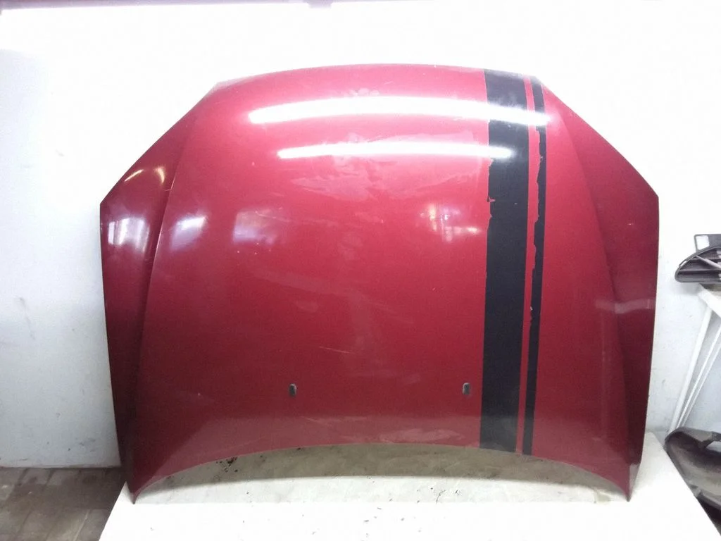 Engine bonnet/hood