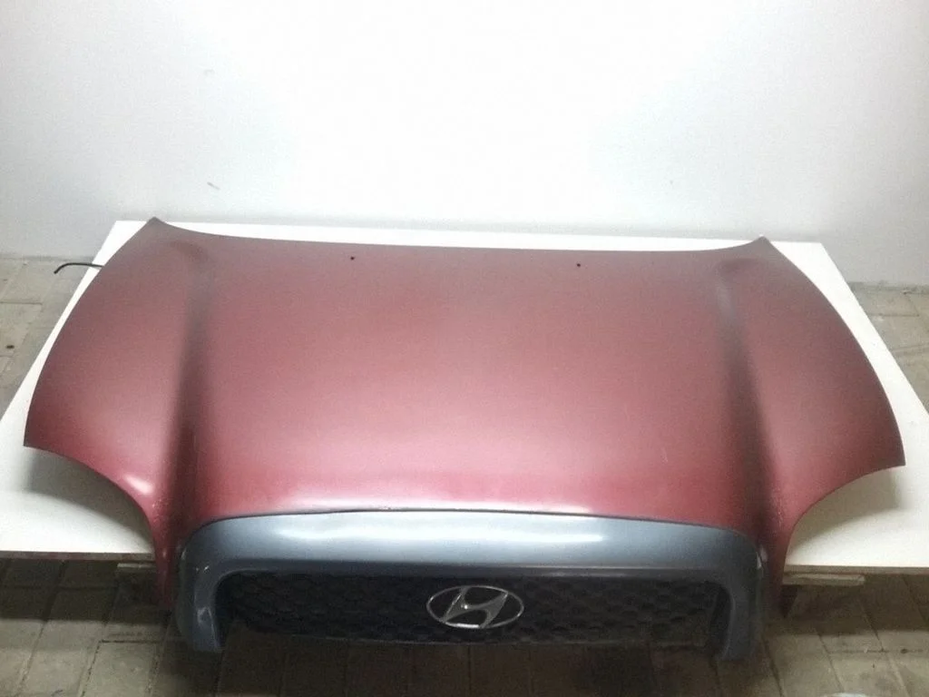 Mootorikapott – Hyundai Santa Fe (2000-2006)