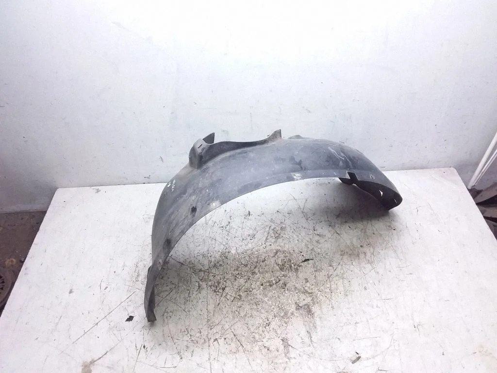Front wheel arch liner splash guards 1C0809962E