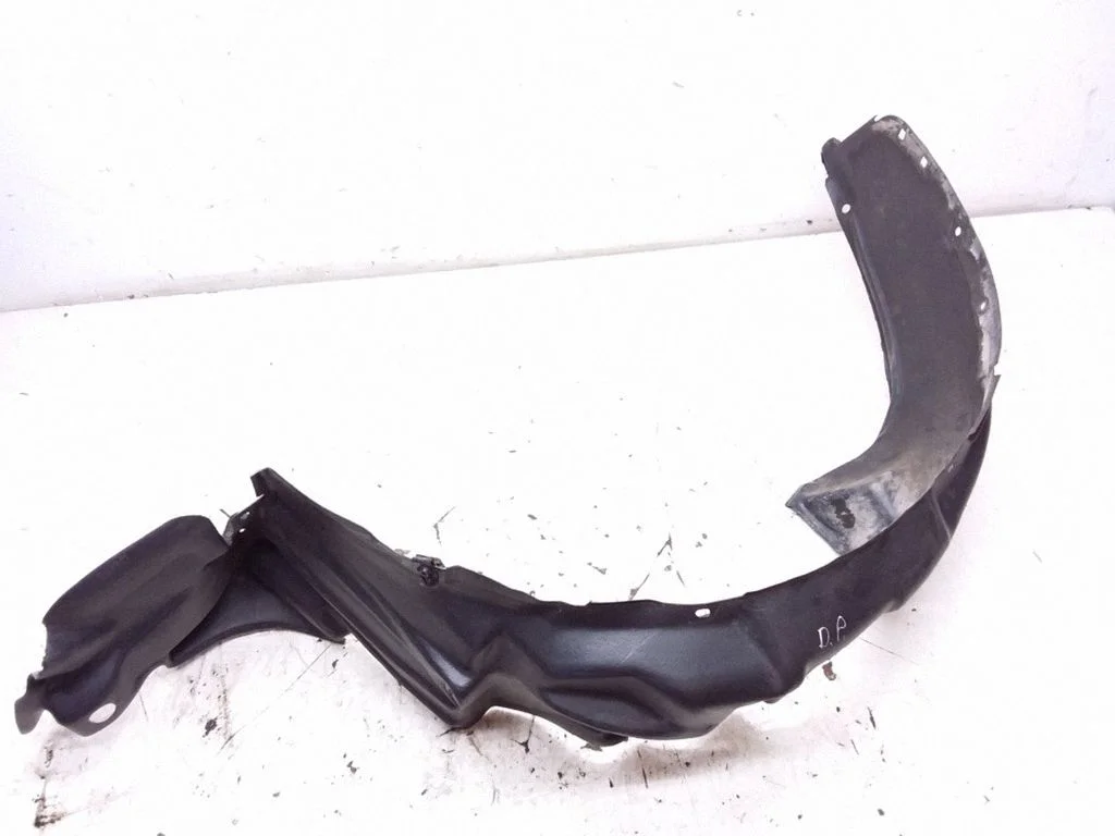 Front wheel arch liner splash guards 5387512260