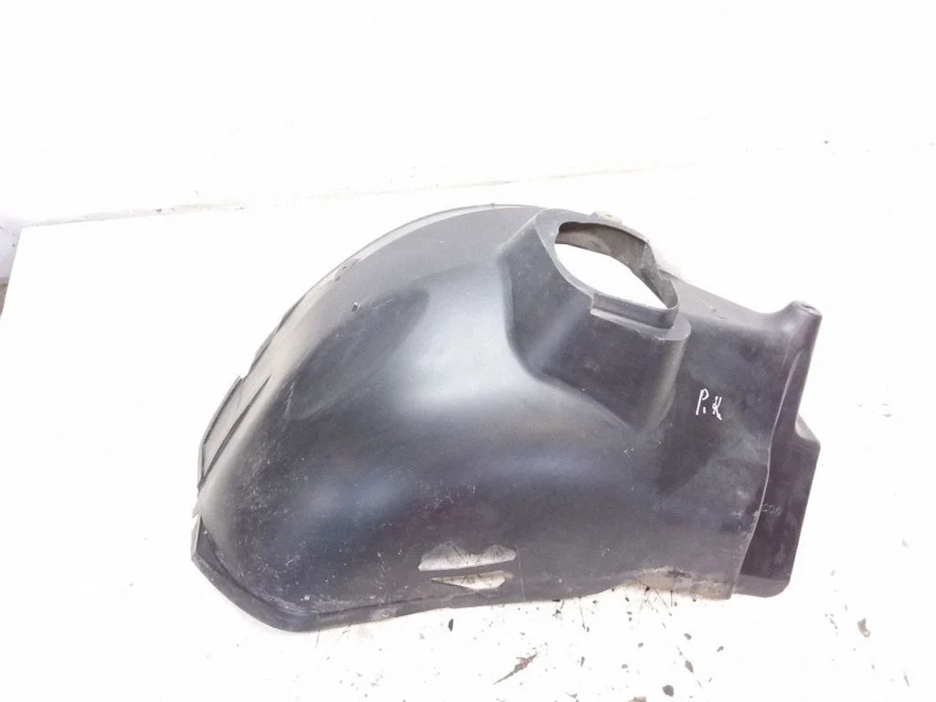 Front wheel arch liner splash guards 0004746