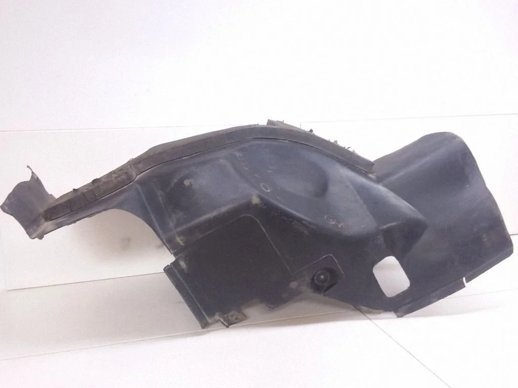 Front wheel arch liner splash guards – front left