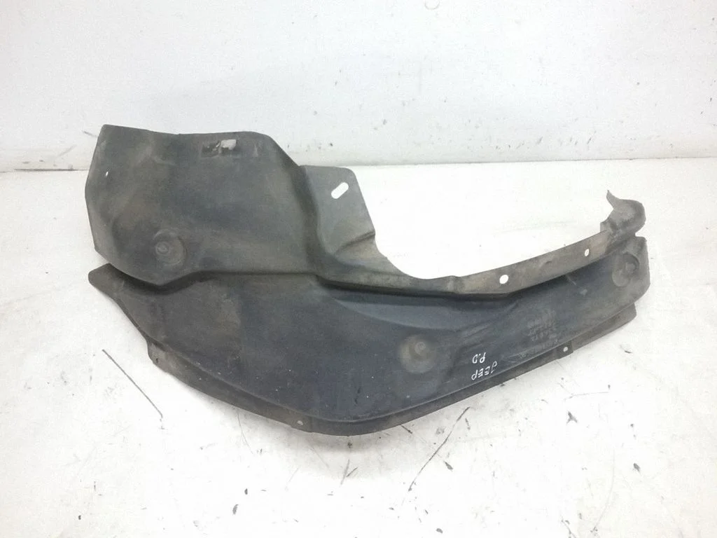 Front wheel arch liner splash guards 05116244AC