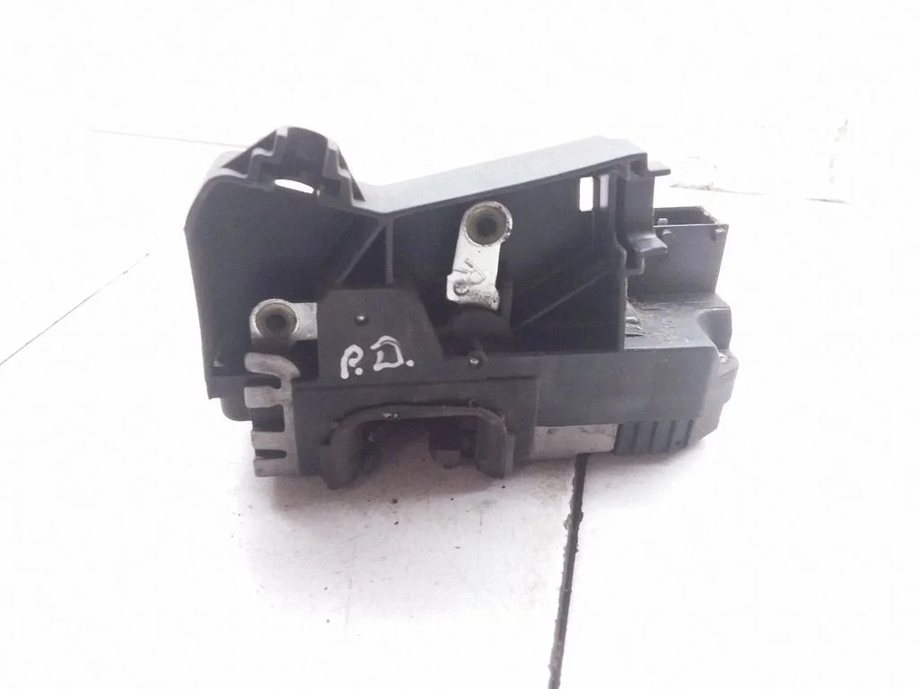 Front door lock 91166229