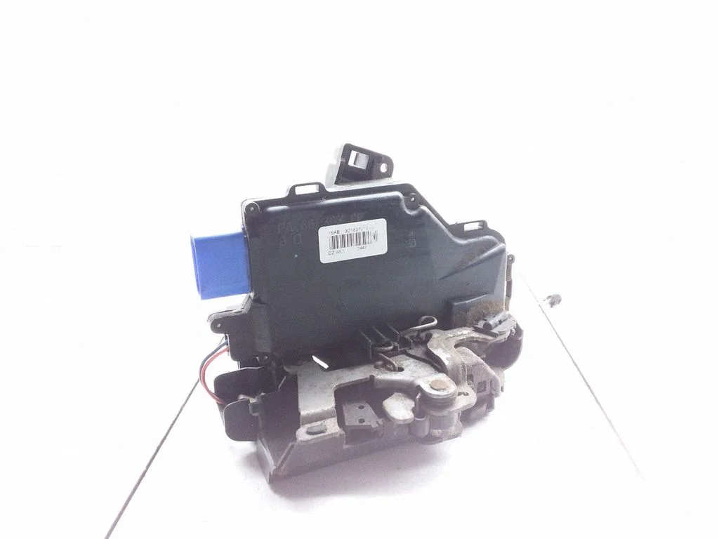 Front door lock 3D1837015AB