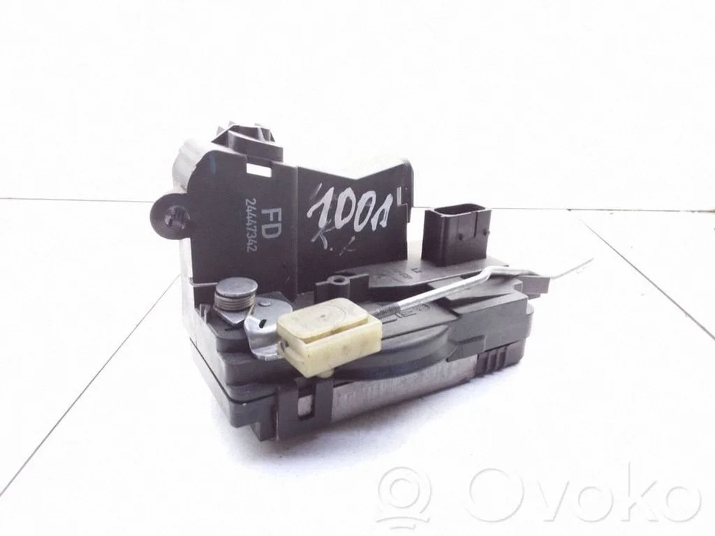 Front door lock – Opel Vectra C (2002-2005)