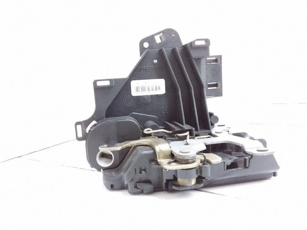 Front door lock 3B1837016