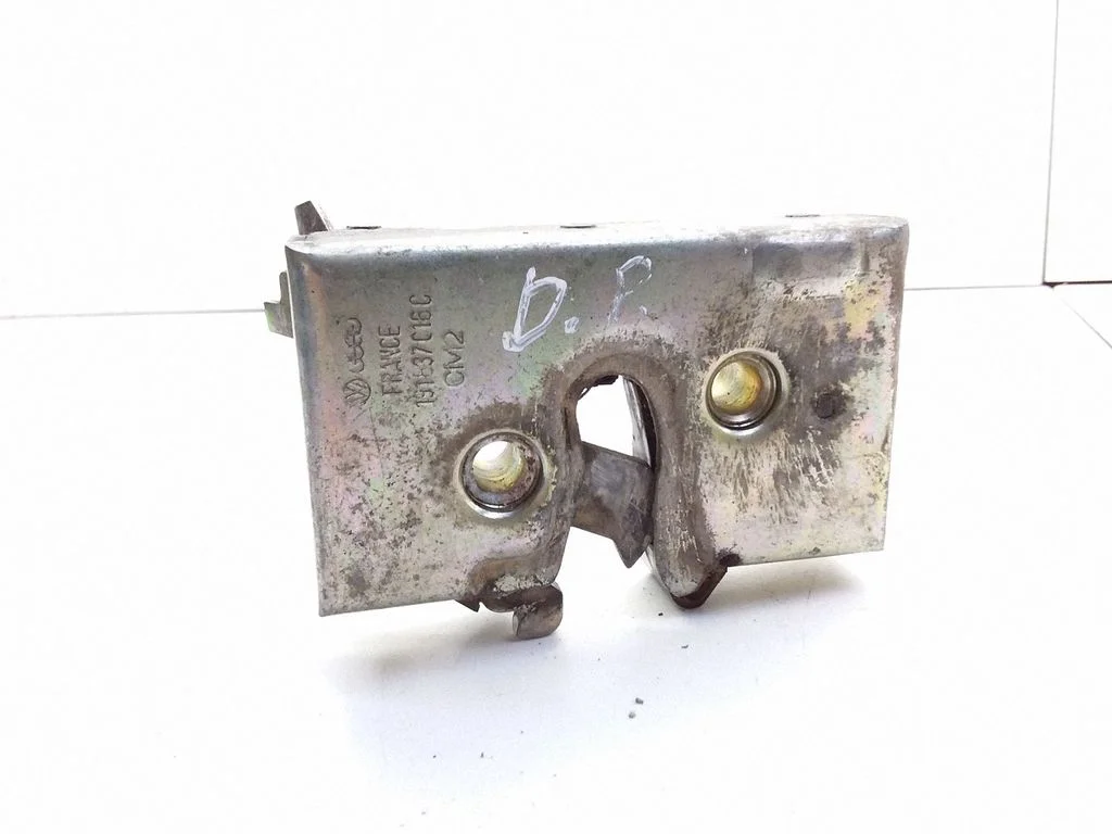 Front door lock 191837016C