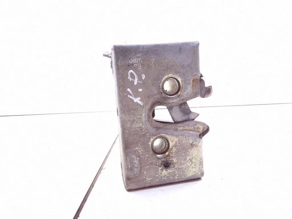 Front door lock 192837015A