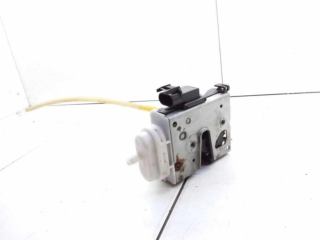 Front door lock 8D2837016