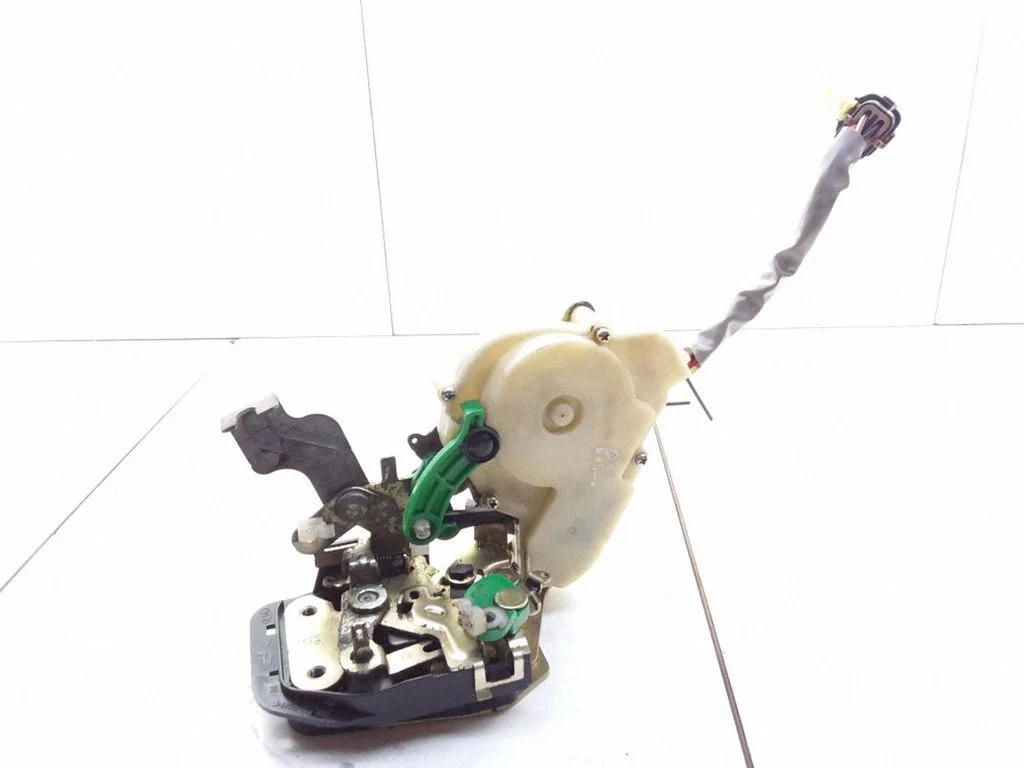 Front door lock 050531