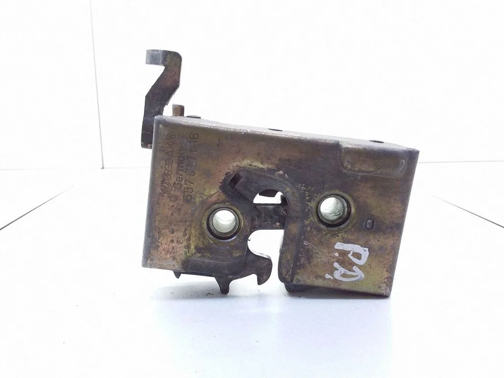 Front door lock 357837016