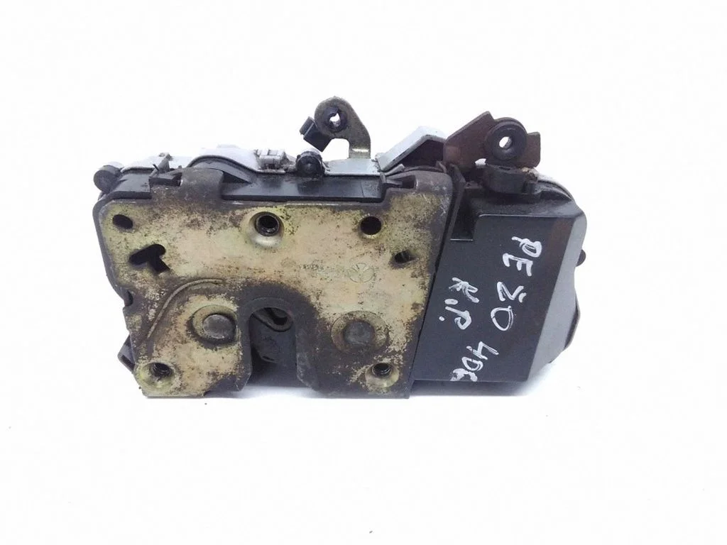 Front door lock – left