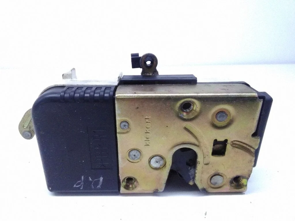 Front door lock – right