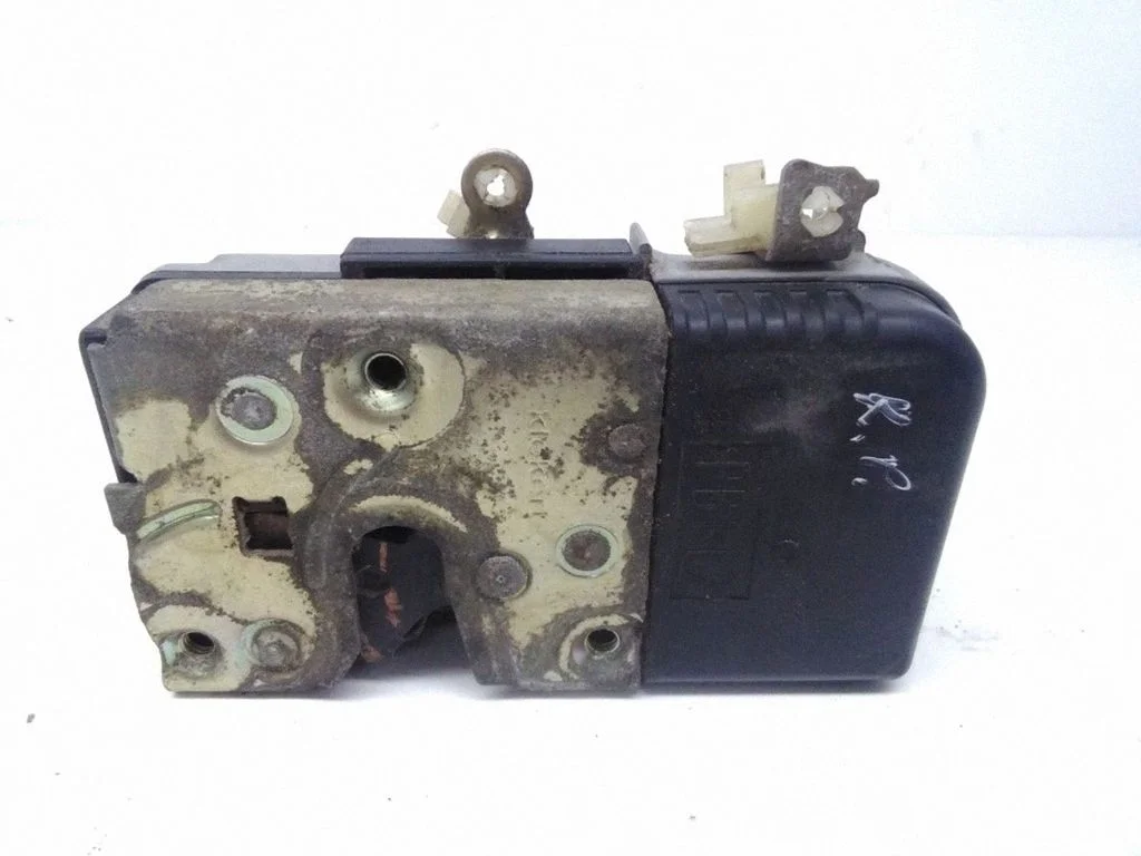 Front door lock – left