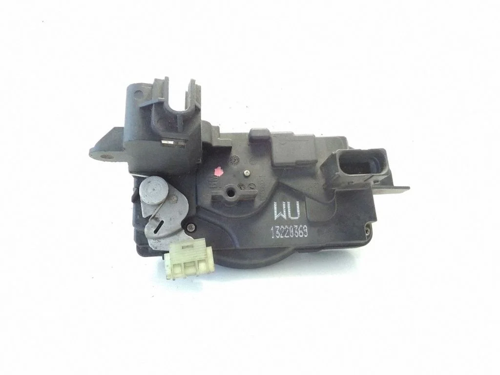 Front door lock 13220369