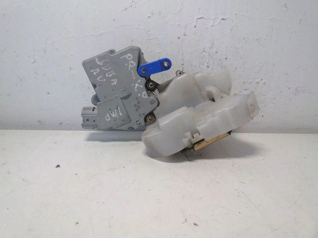 Front door lock – left
