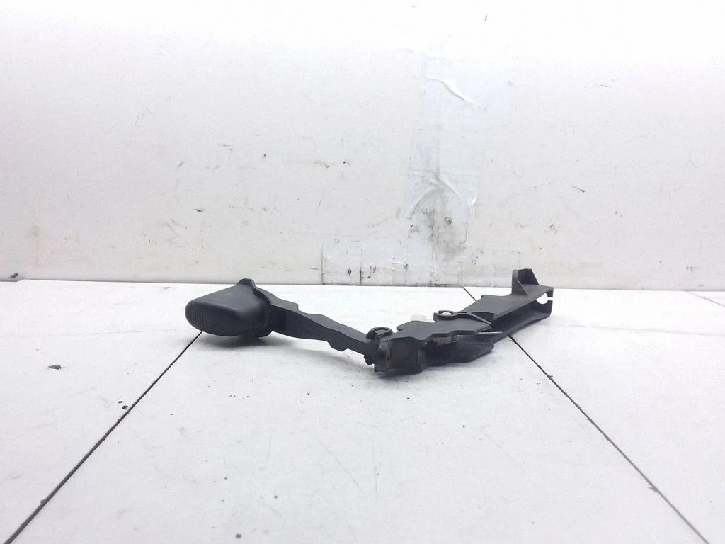 Rear door interior handle 12406204