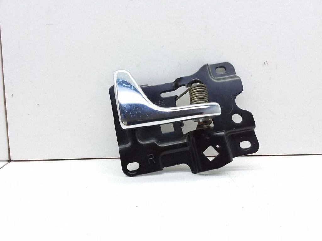 Rear door interior handle 0797