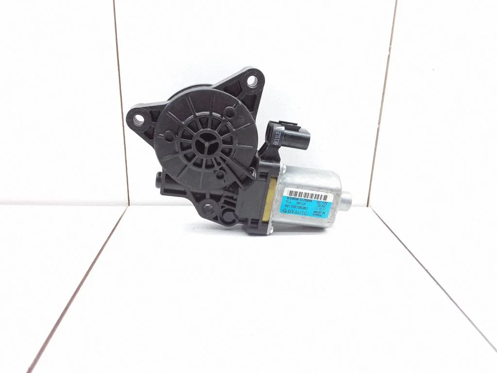 Rear door window regulator motor 83450D7000
