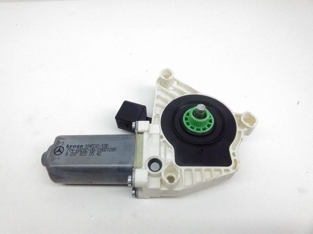 Rear door window regulator motor A2078200542