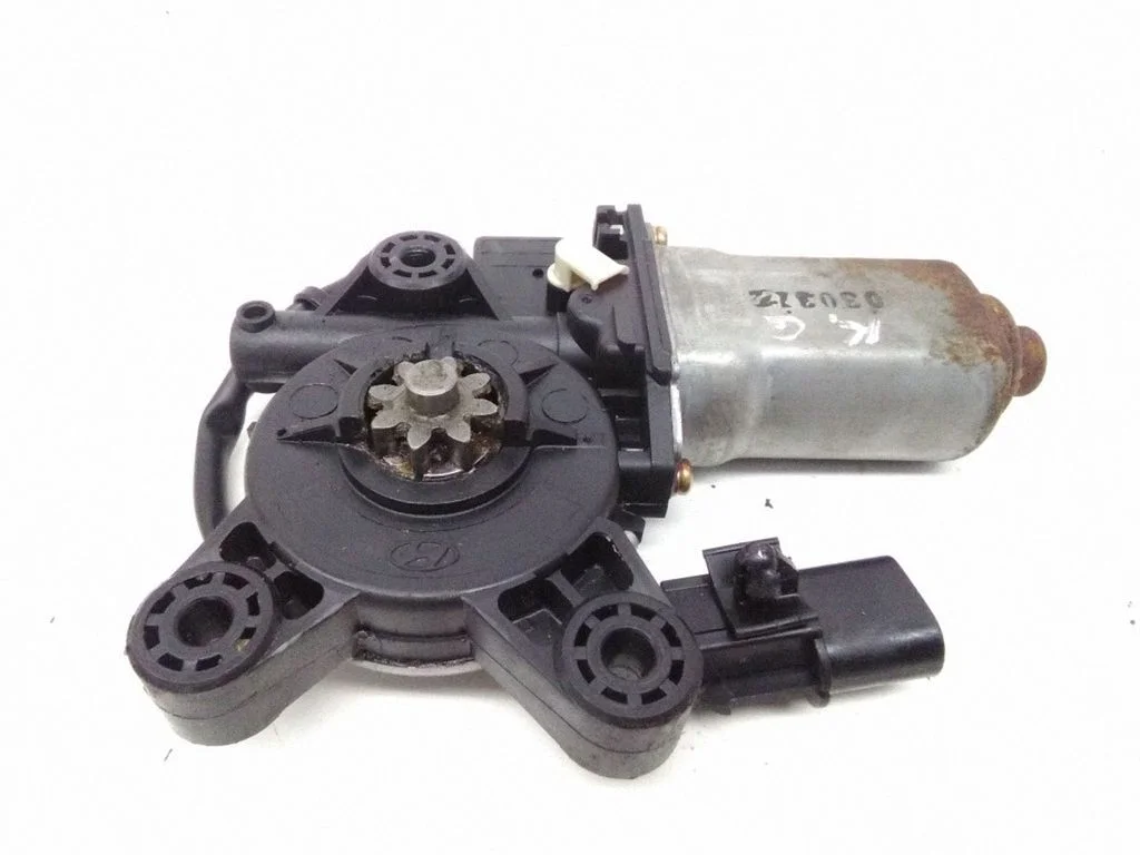 Rear door window regulator motor 9881026200