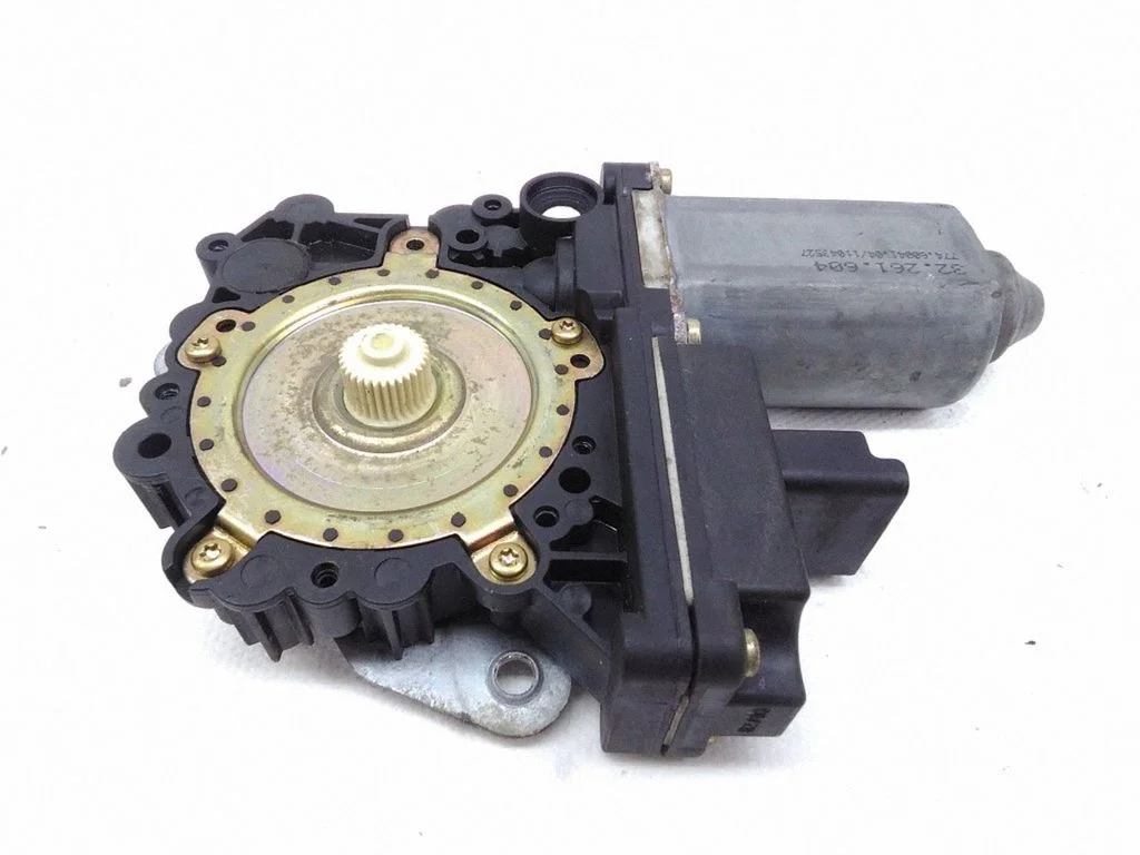 Rear door window regulator motor 32261604