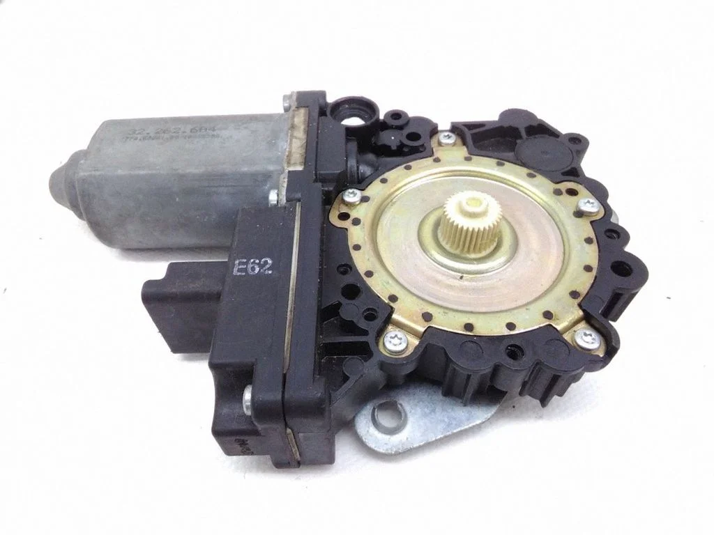 Rear door window regulator motor 32262604
