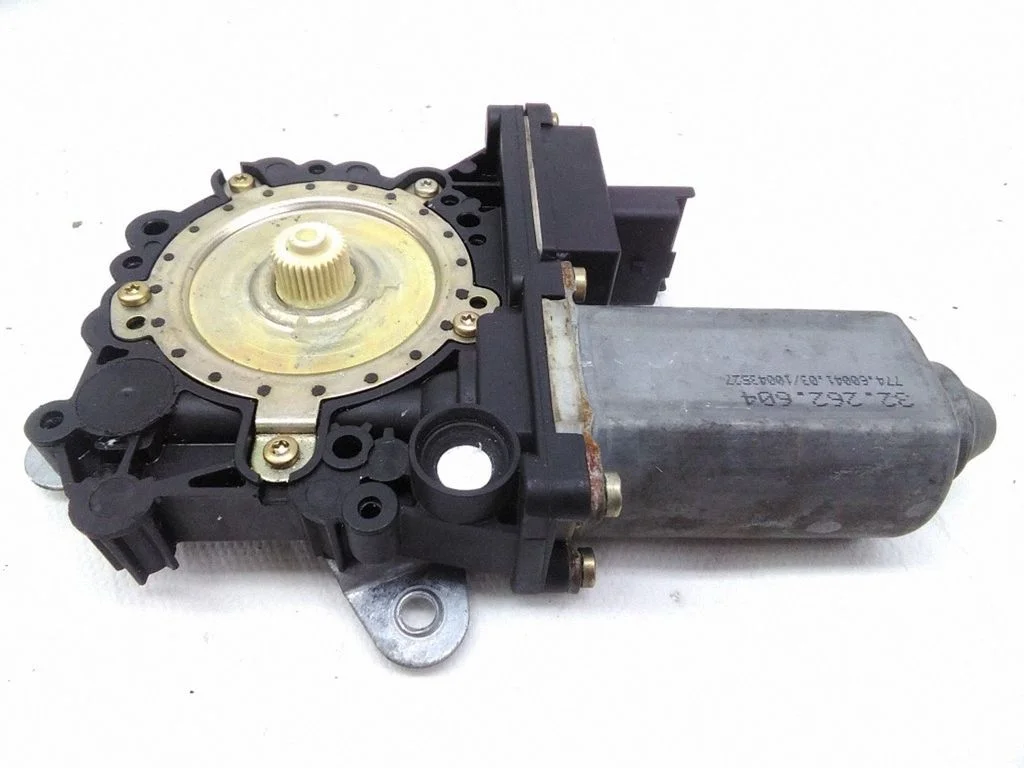 Rear door window regulator motor 32262604