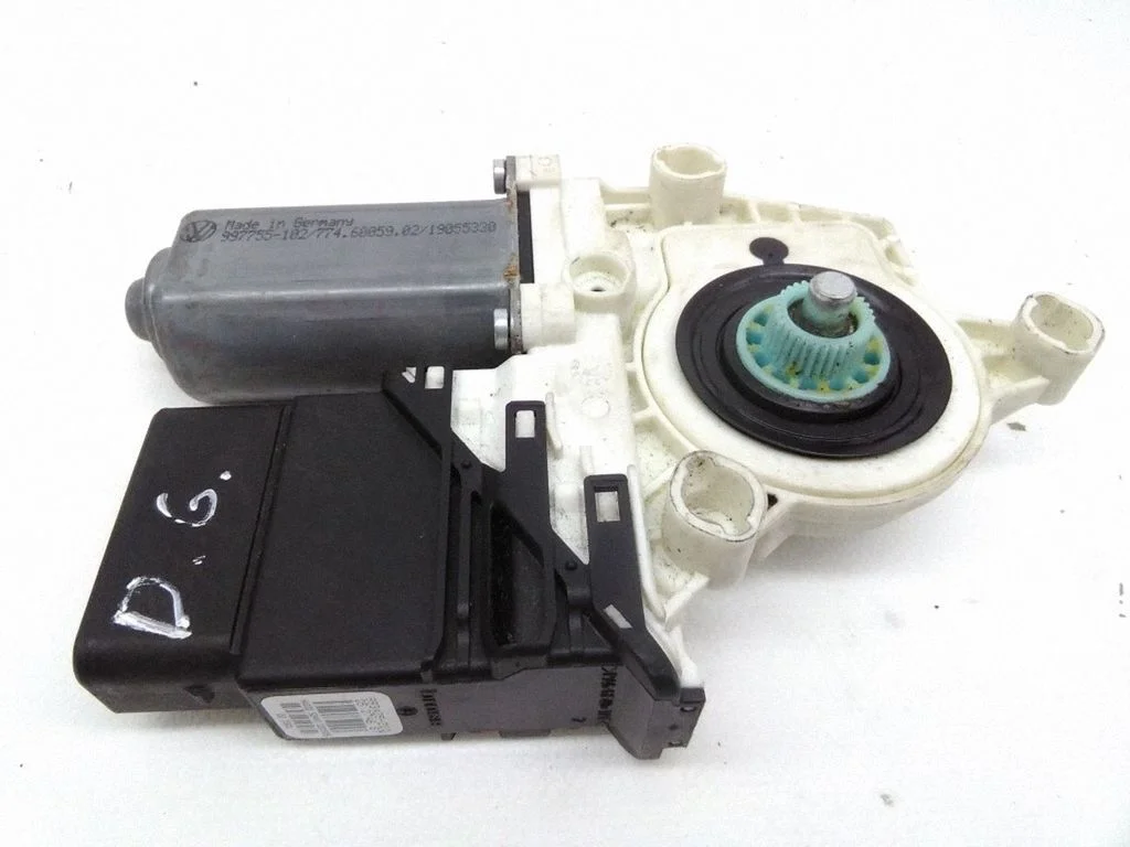 Rear door window regulator motor – Volkswagen Passat B6 (2005-2010)