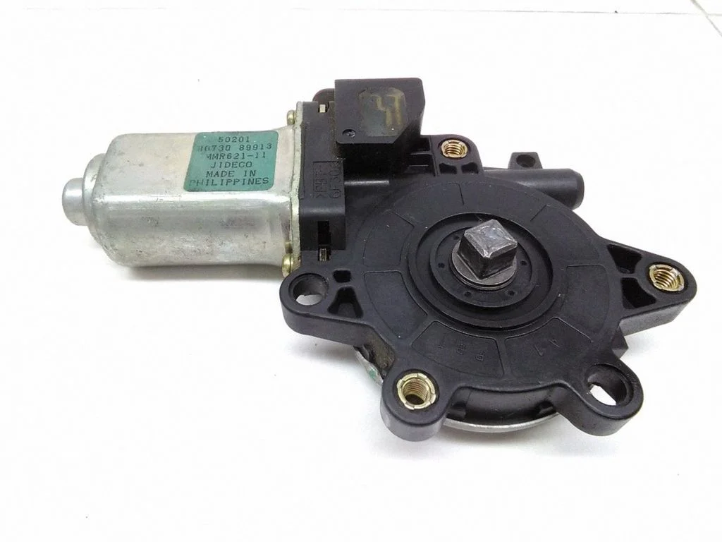 Rear door window regulator motor 50201