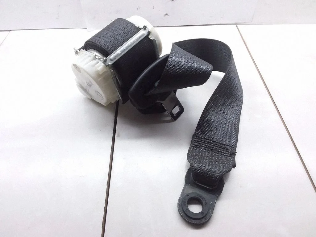 Rear seatbelt F13307289