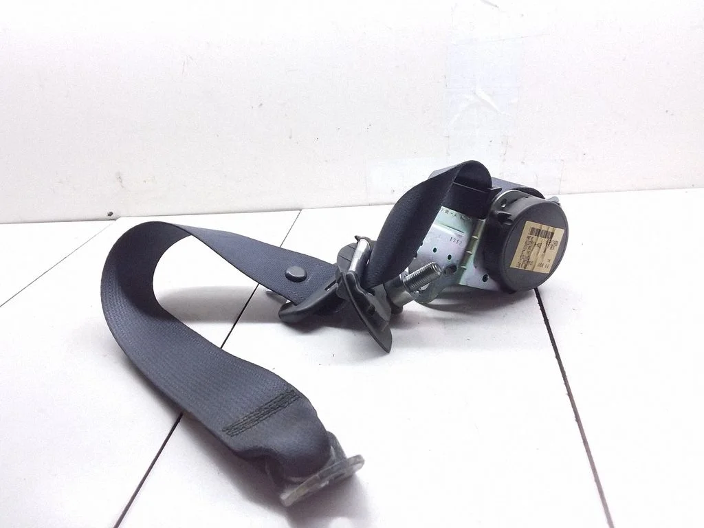 Rear seatbelt 609213900