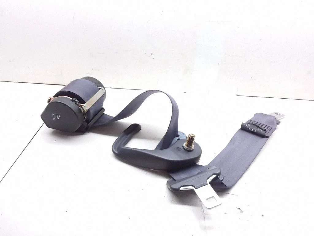 Rear seatbelt – Renault Espace III (1997-2003)
