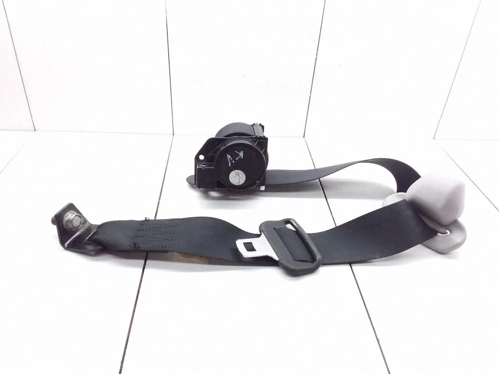 Rear seatbelt E40434089