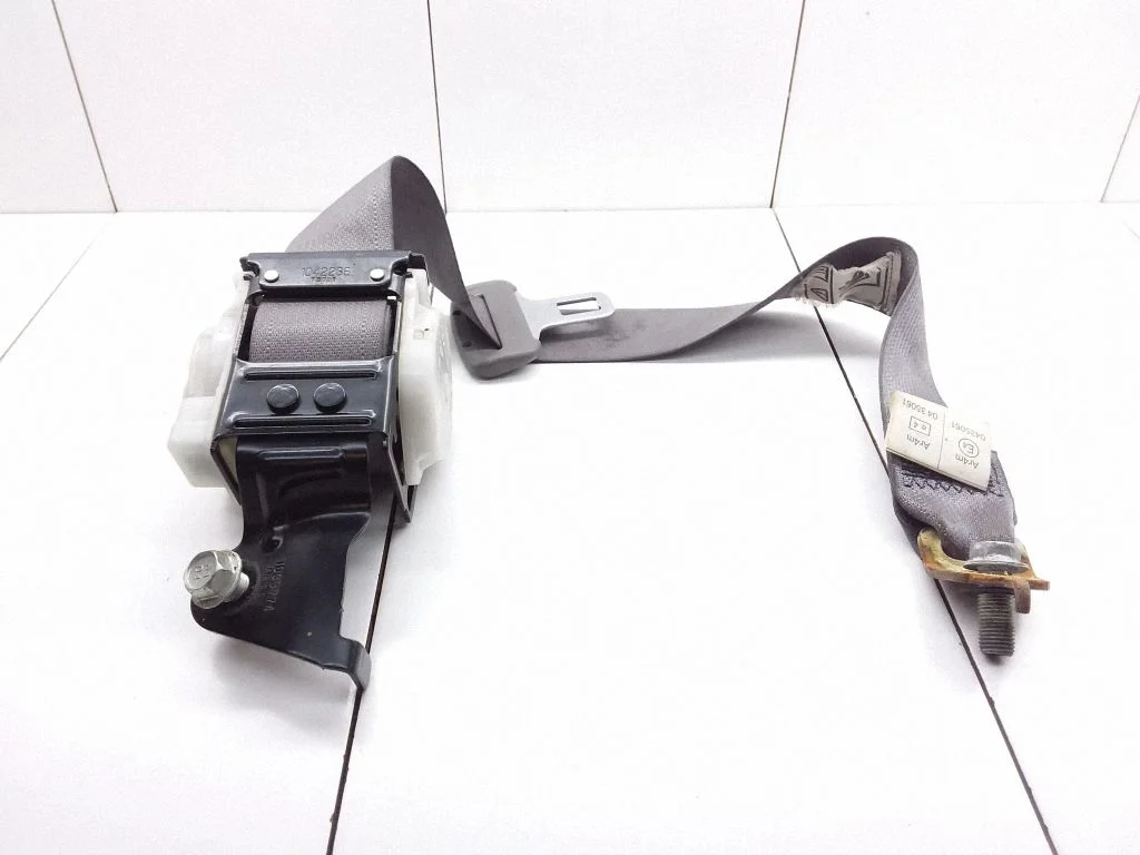 Rear seatbelt TKAB0EJ449