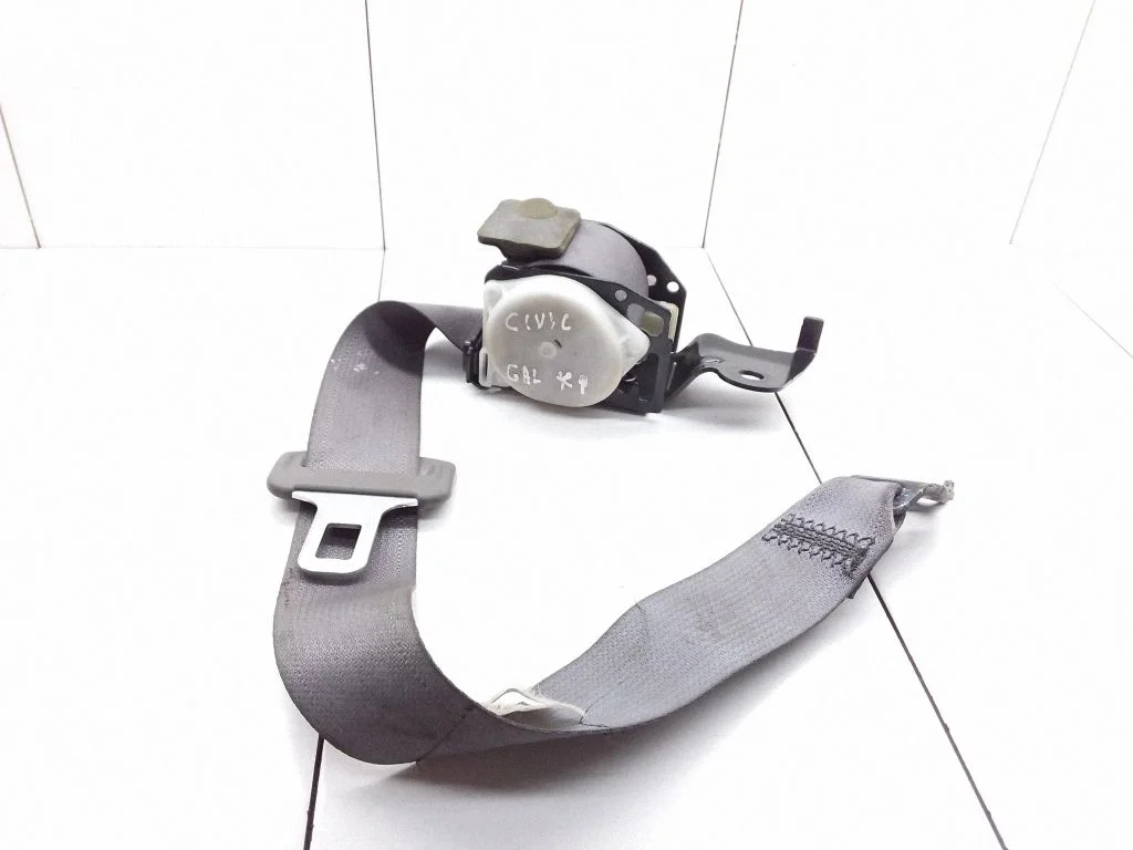 Rear seatbelt TKAB0EJ450