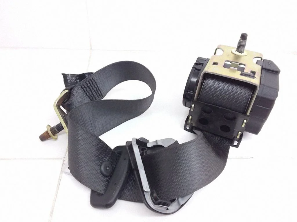 Rear seatbelt 1X43611B50AD