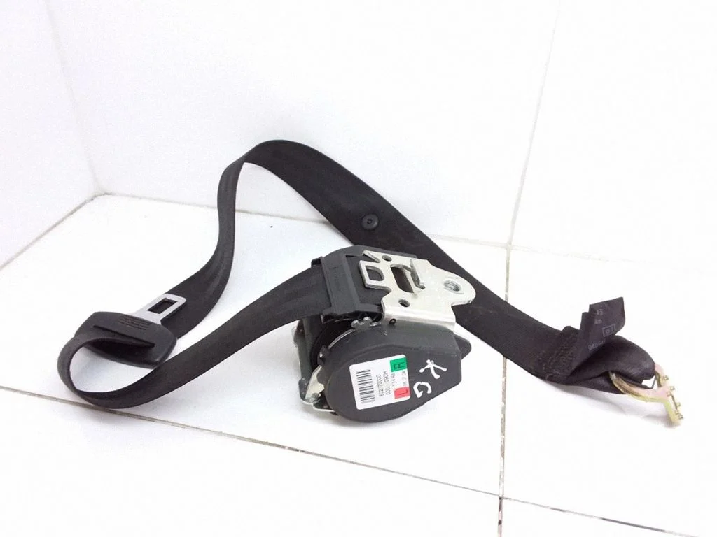 Rear seatbelt E1040541