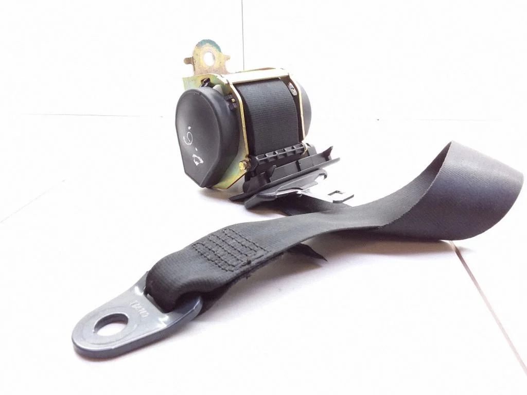 Rear seatbelt 96440739XX
