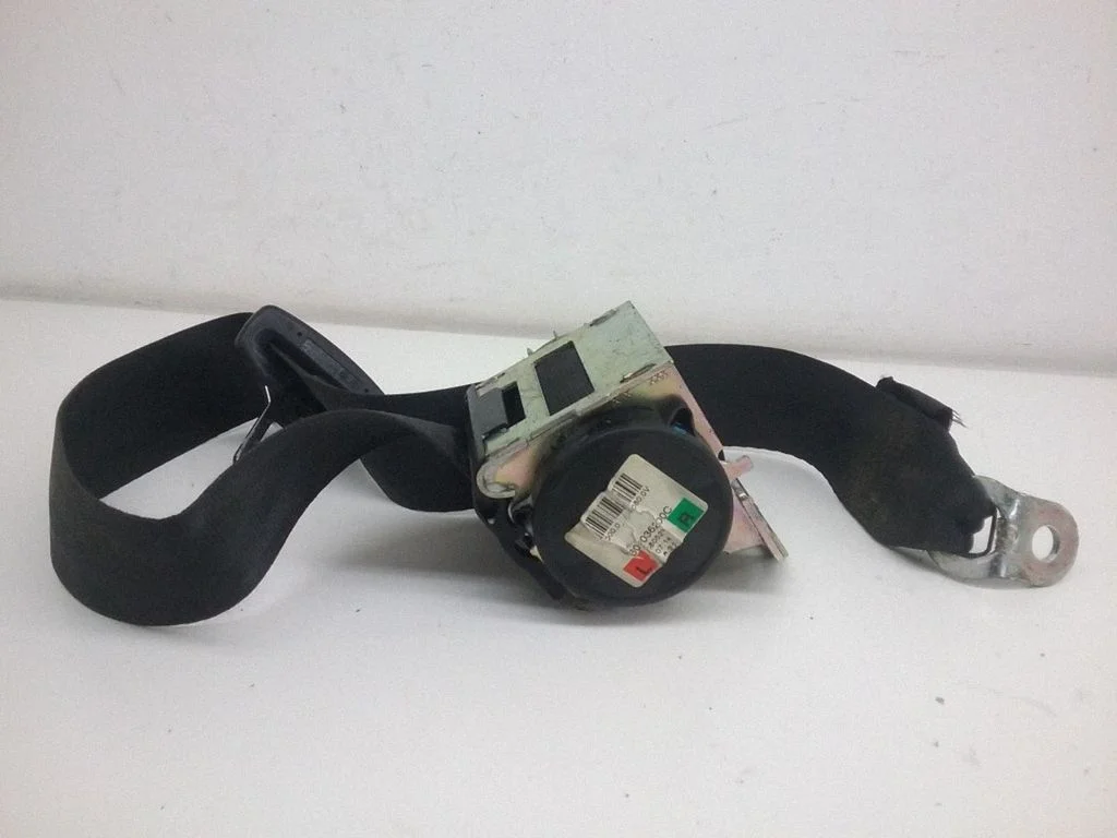 Rear seatbelt 602036200C