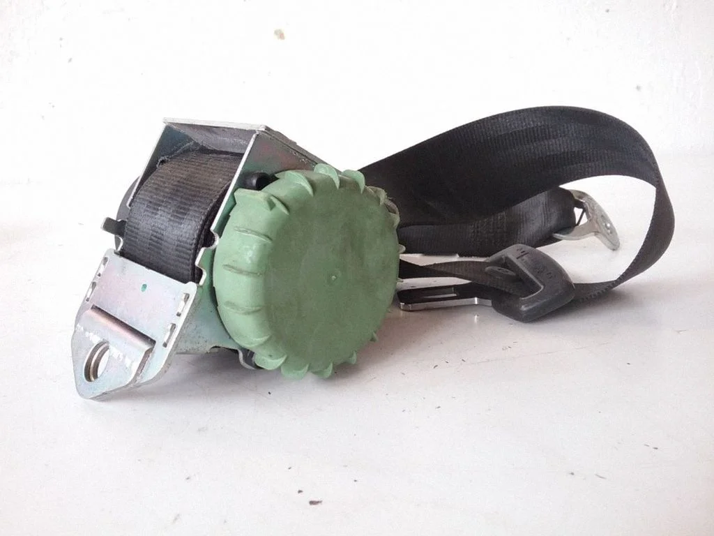 Rear seatbelt 602036200C