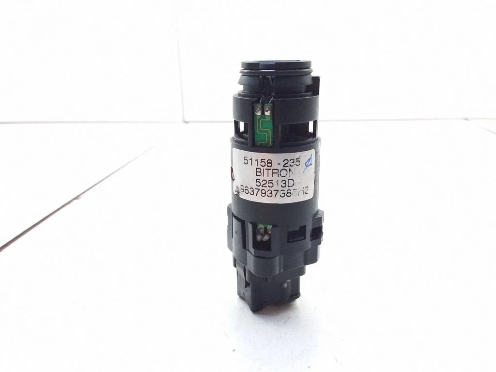 Oil temperature sensor